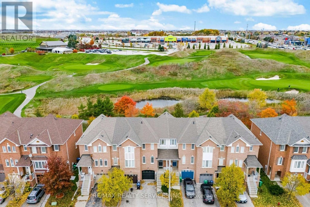 38 - 271 Richvale Drive S, Brampton (heart Lake East)