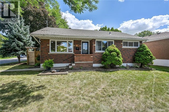 181 West 18th Street, Hamilton