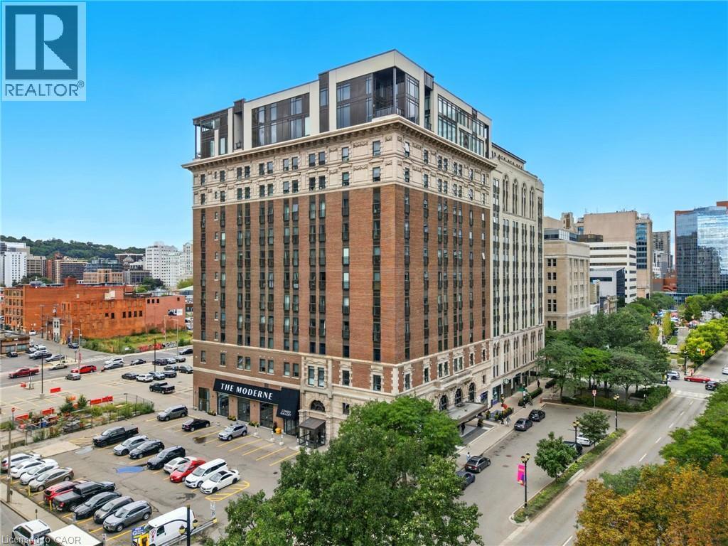 118 King Street E Unit# 523, Hamilton