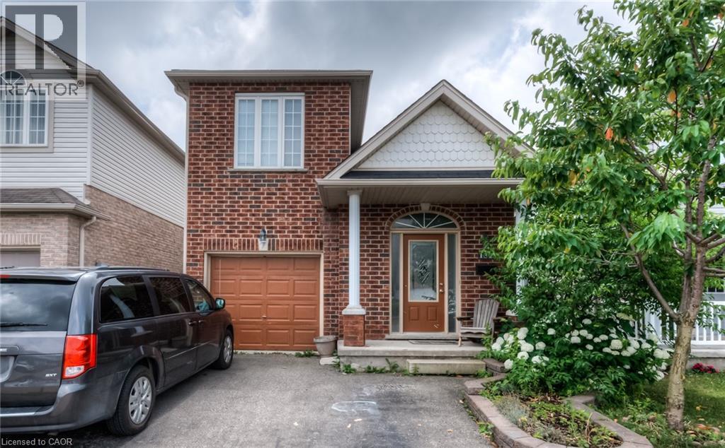 132 Prosperity Drive Unit# Lower, Kitchener