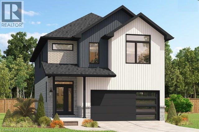 208 Benninger Drive, Kitchener