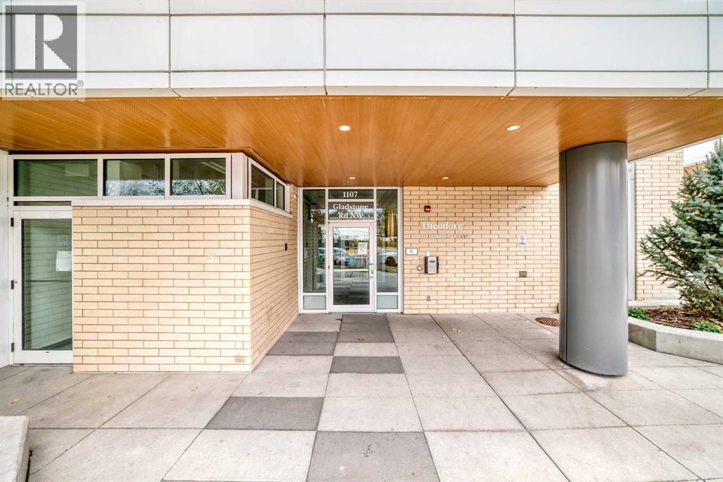 406, 1107 Gladstone Road Nw, Calgary