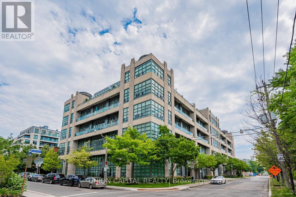 113 - 380 Macpherson Avenue, Toronto (casa Loma)