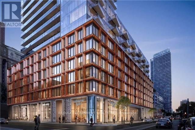 1406 - 60 Colborne Street, Toronto (church-Yonge Corridor)