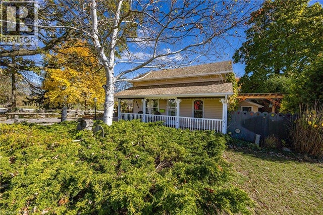 224 King Hiram Street, Ingersoll