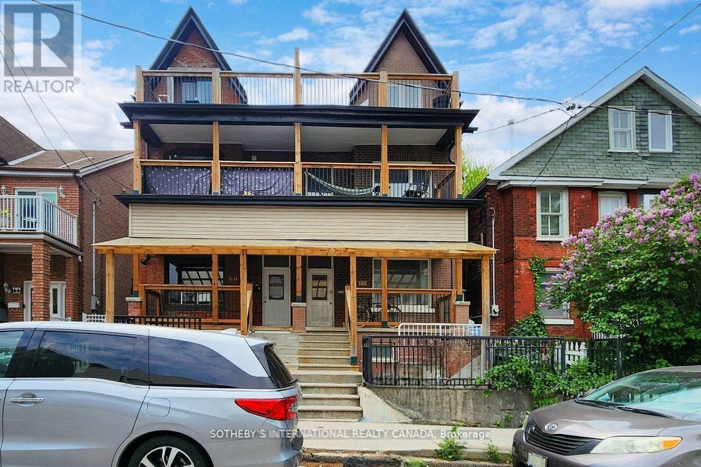 Main - 70 Brock Avenue, Toronto (roncesvalles)