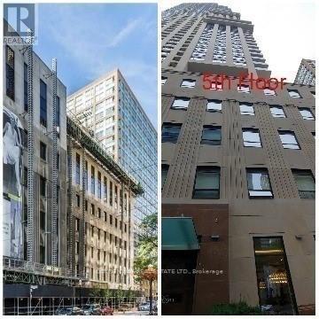 505 - 88 Scott Street, Toronto (church-Yonge Corridor)