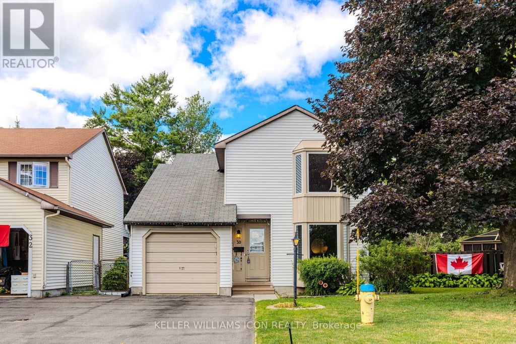 30 Turret Court, Ottawa