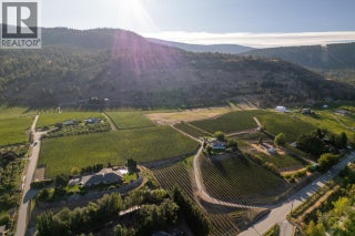 1116 Naramata Road. Penticton, British Columbia