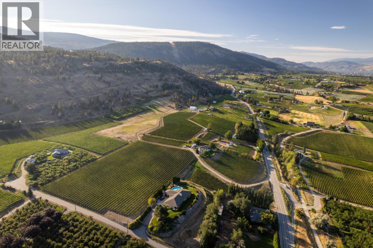 1116 Naramata Road. Penticton, British Columbia