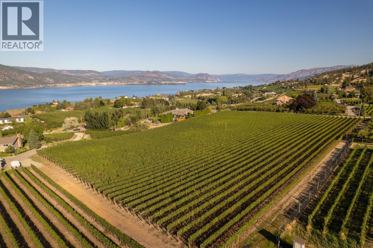 1116 Naramata Road. Penticton, British Columbia