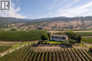 1116 Naramata Road. Penticton, British Columbia