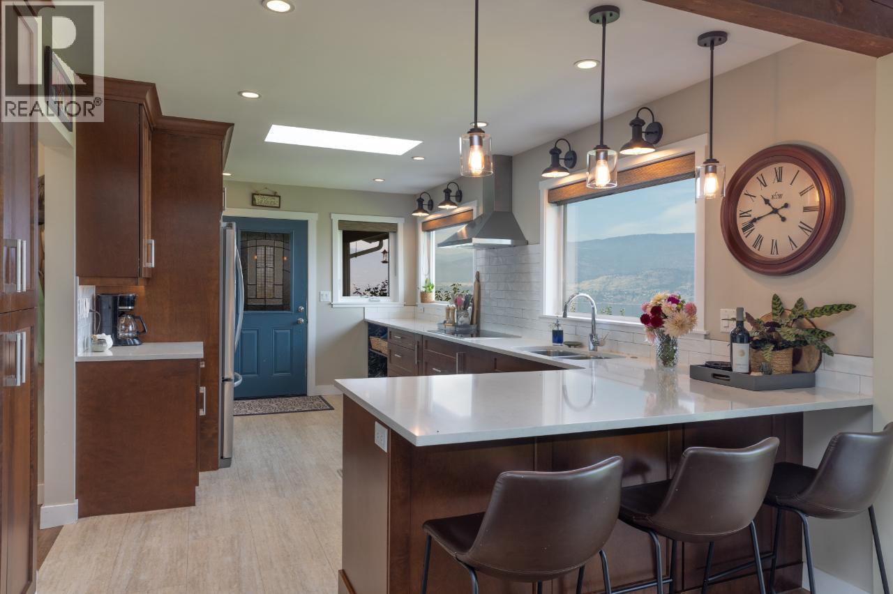 1116 Naramata Road. Penticton, British Columbia