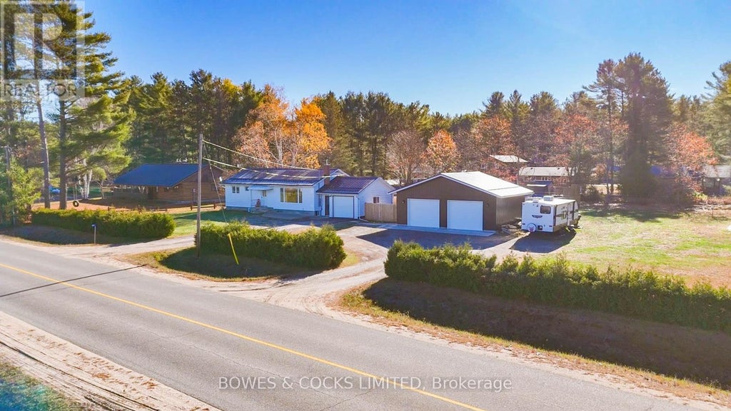 159 South Baptiste Lake Road, Hastings Highlands (herschel Ward)
