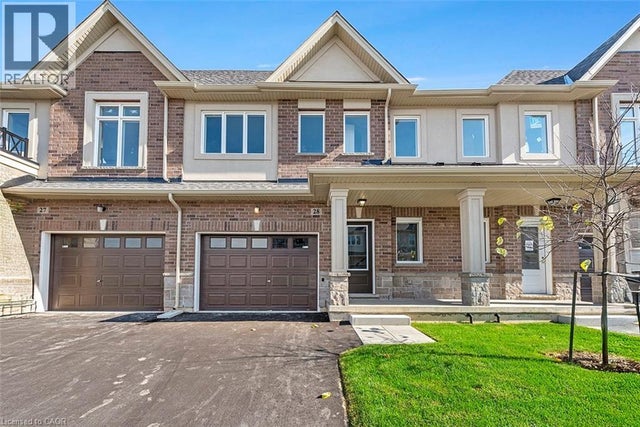 205 Thames Way Unit# 28, Hamilton