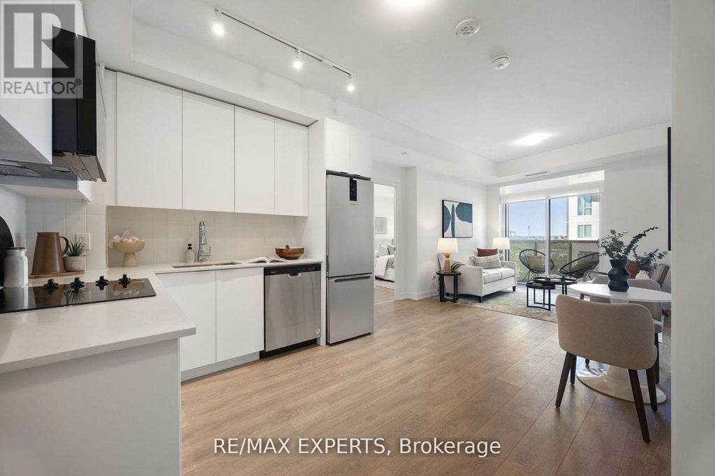 1414 - 10 Abeja Street, Vaughan (concord)