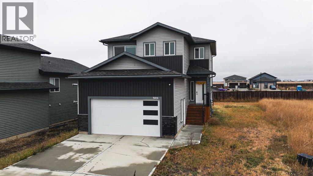 11414 Wisteria Court, Grande Prairie