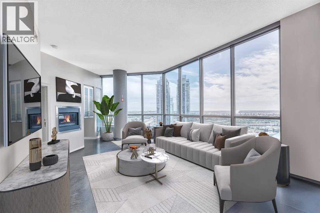 2405, 220 12 Avenue Se, Calgary