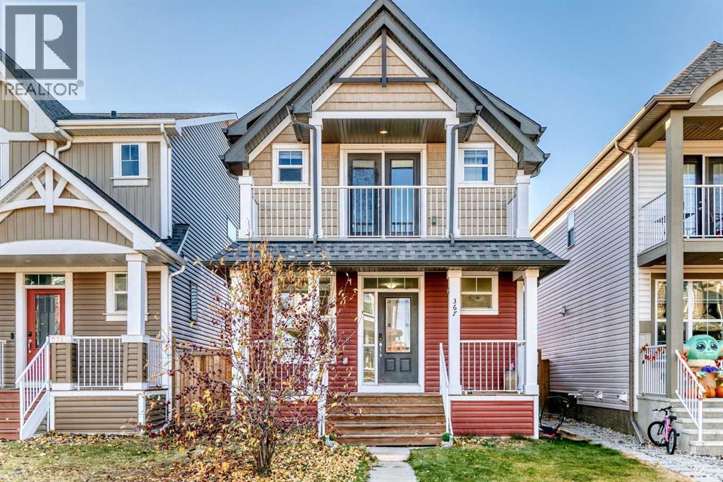 367 Auburn Crest Way Se, Calgary