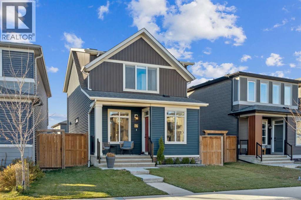 67 Wolf Hollow Way Se, Calgary