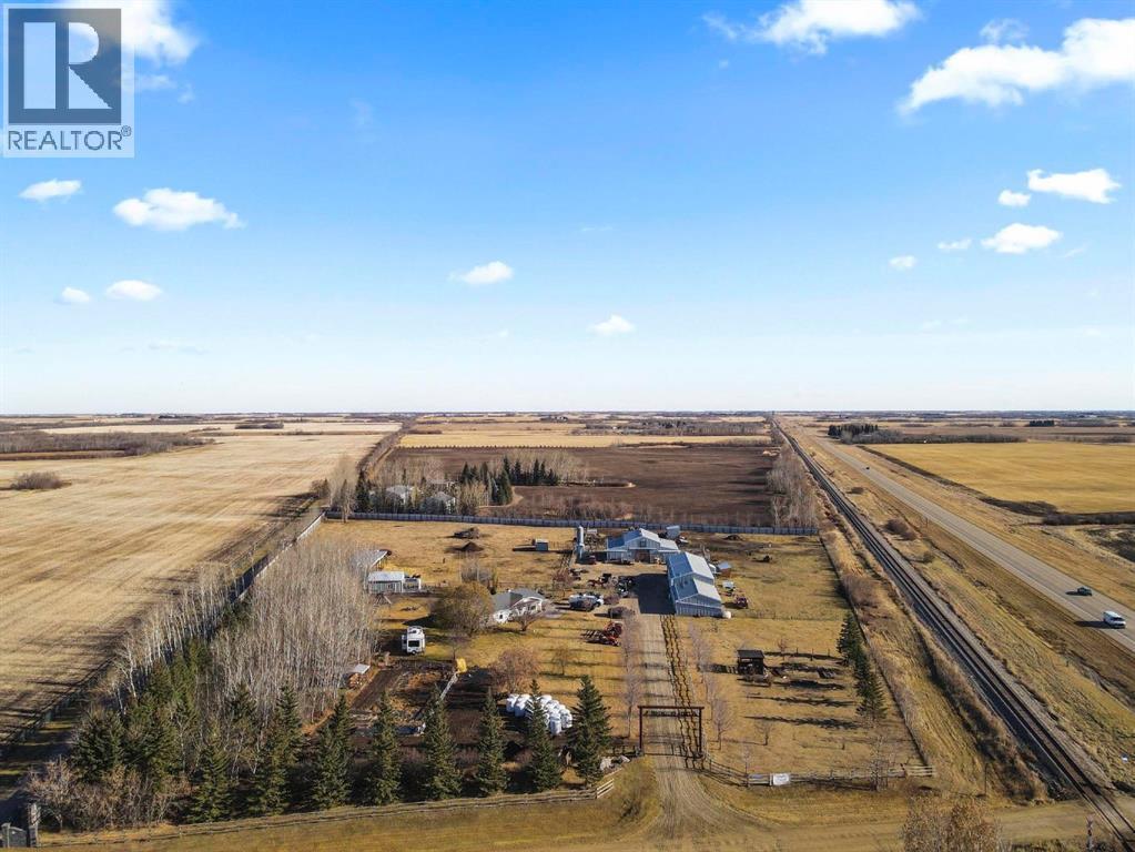 46037 Range Road 183, Rural Camrose County