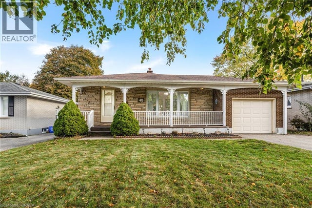 48 Ellenson Drive, Brantford