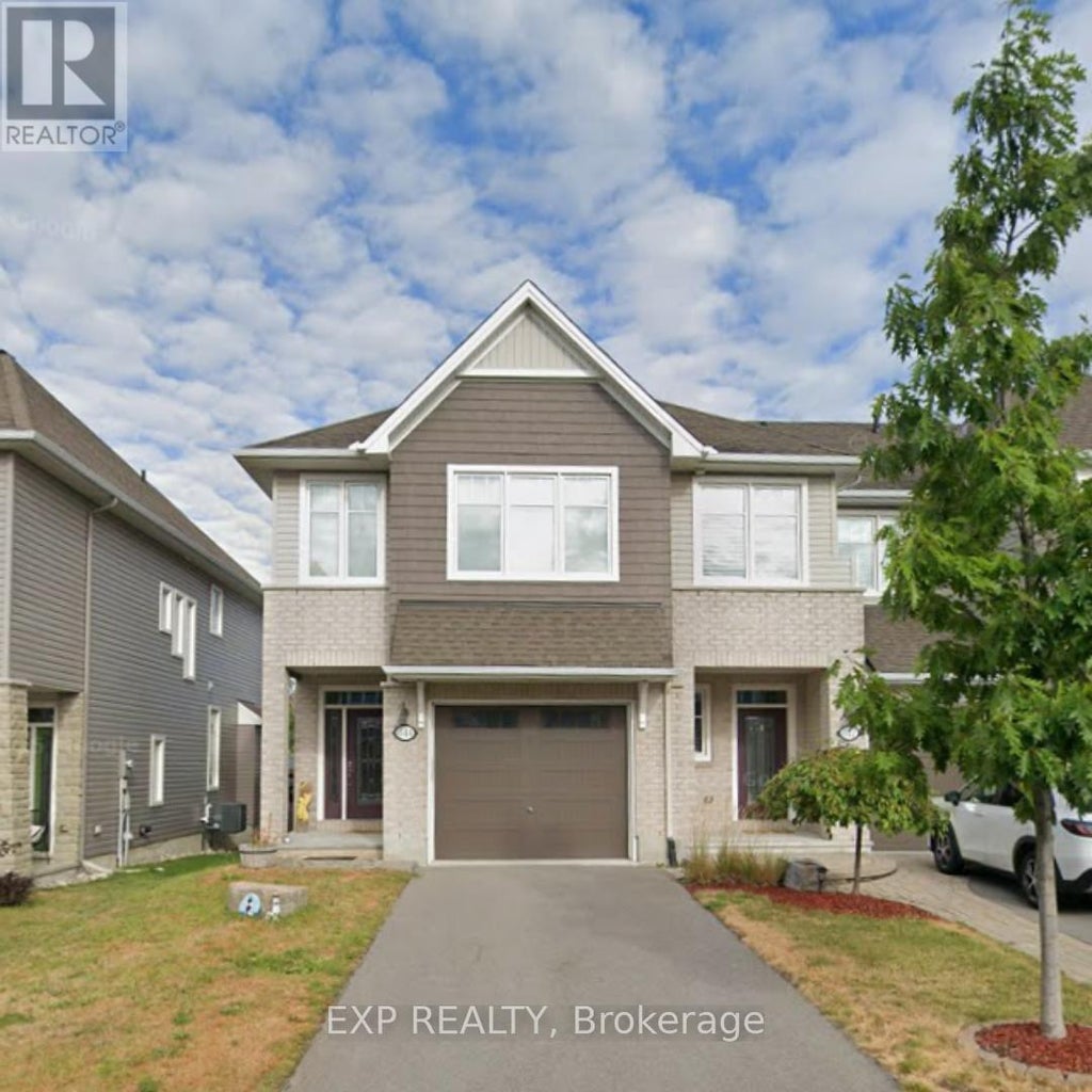 644 Rue Du Cartographe Street, Ottawa