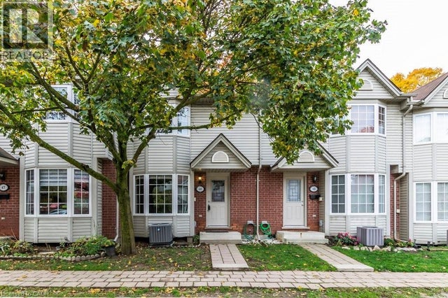 235 Saginaw Parkway Unit# 46, Cambridge