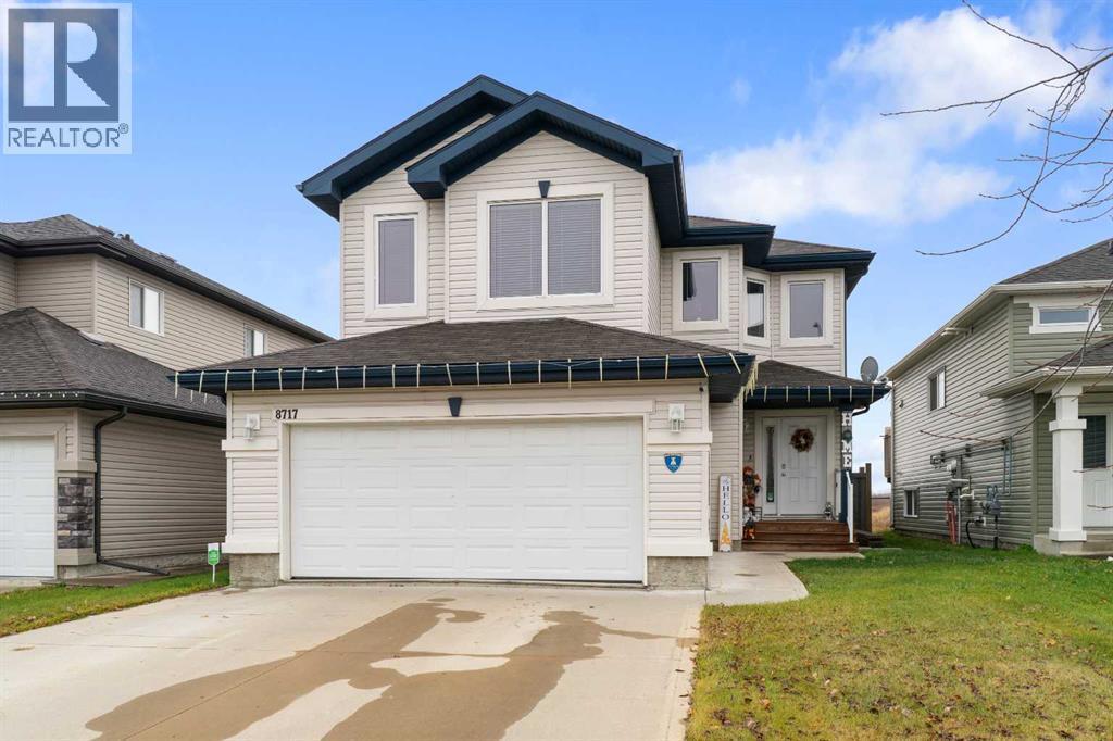 8717 88 Street, Grande Prairie