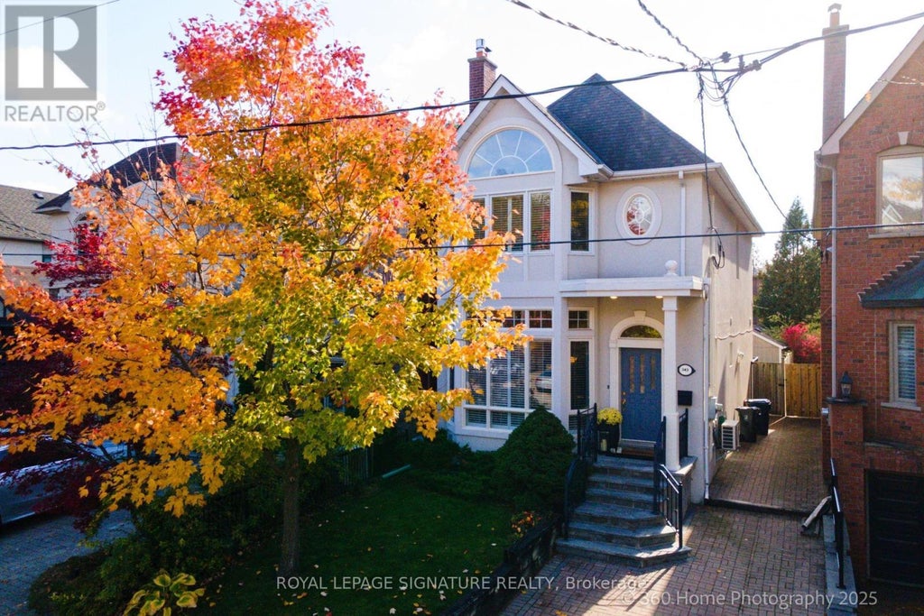 343 Cranbrooke Avenue, Toronto (lawrence Park North)