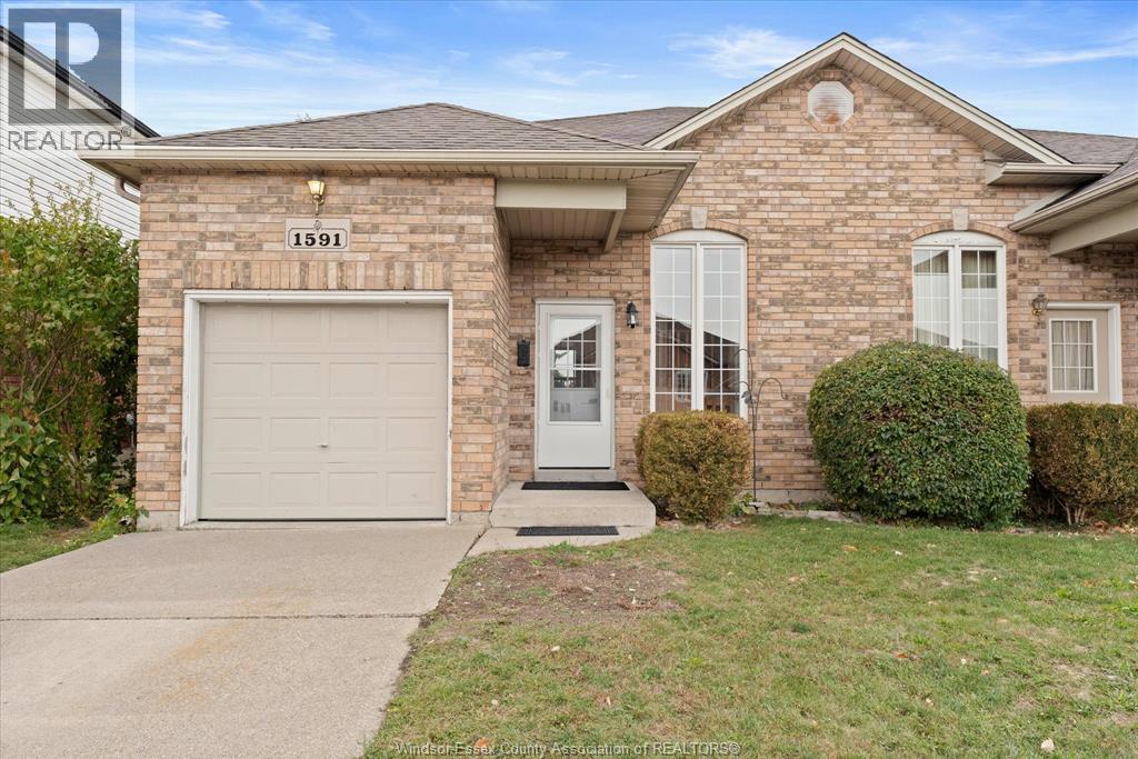 1591 Heatherglen, Tecumseh