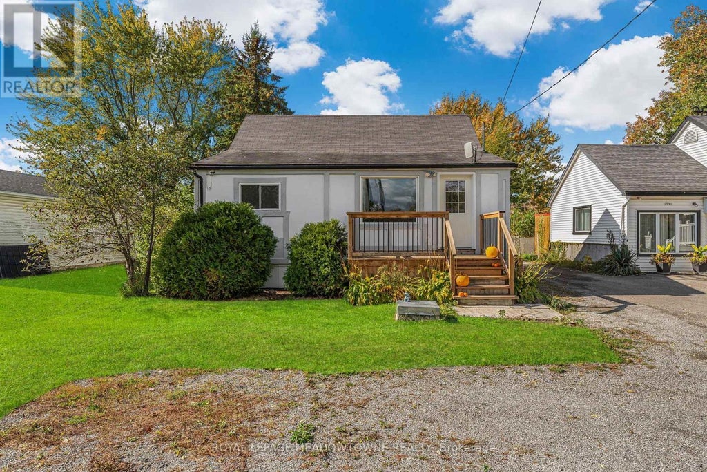 1583 Merrittville Highway, Thorold (hurricane/merrittville)