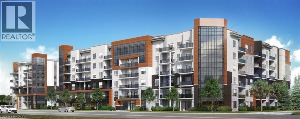 320 Plains Road E Unit# 618, Burlington