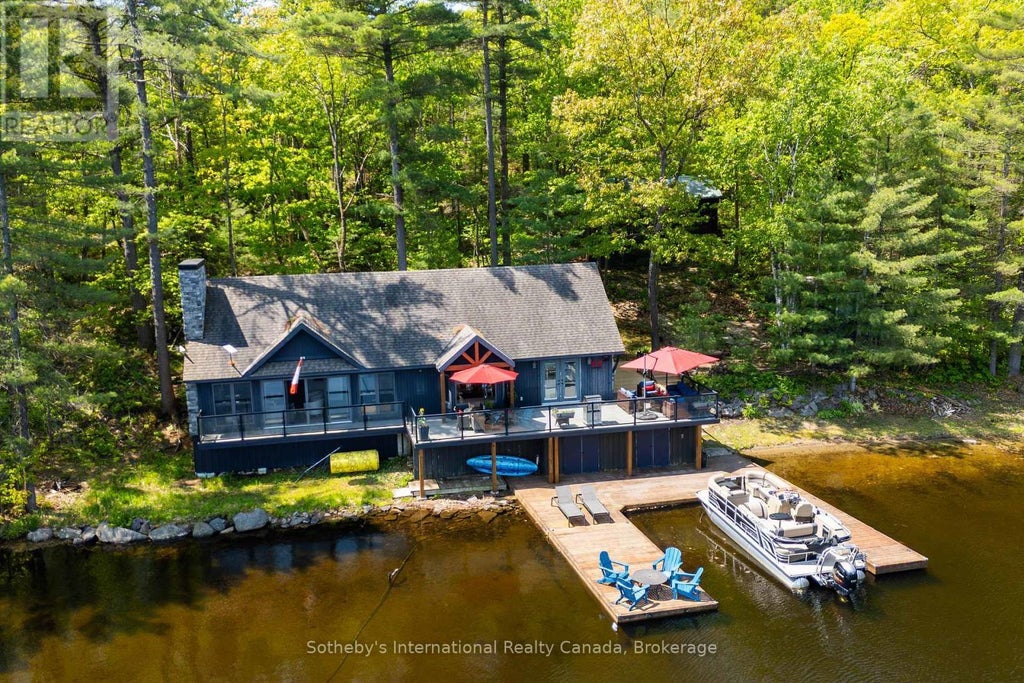 6394 Go Home Lake Shore, Georgian Bay (gibson)