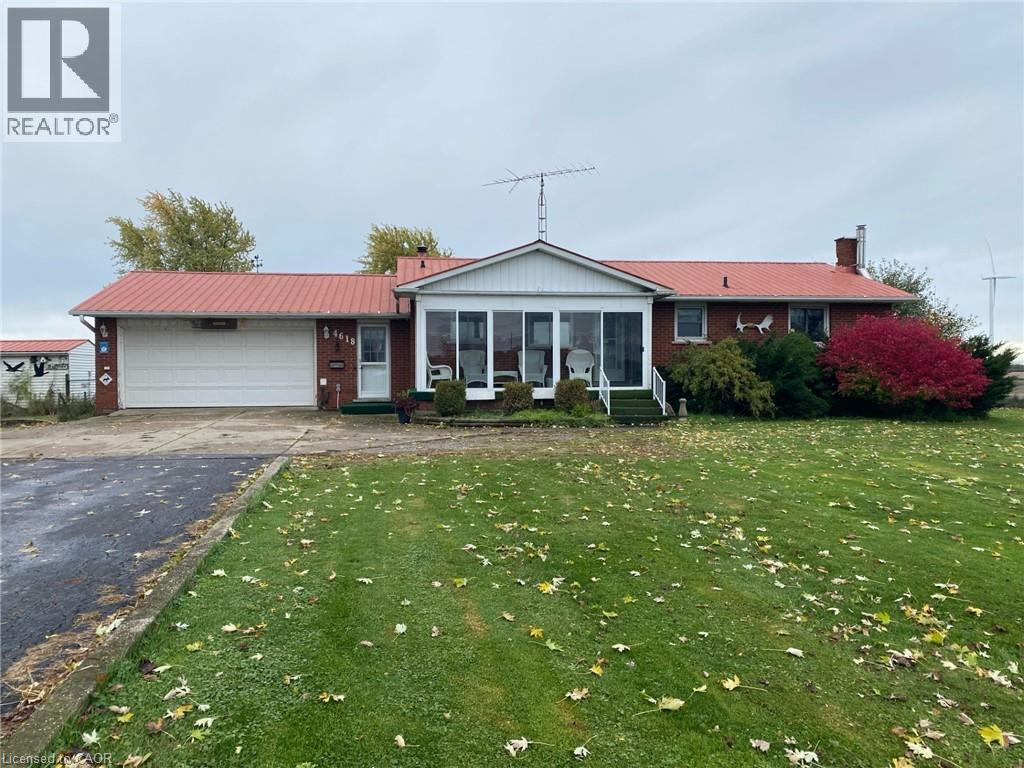 4618 Highway 3, Cayuga