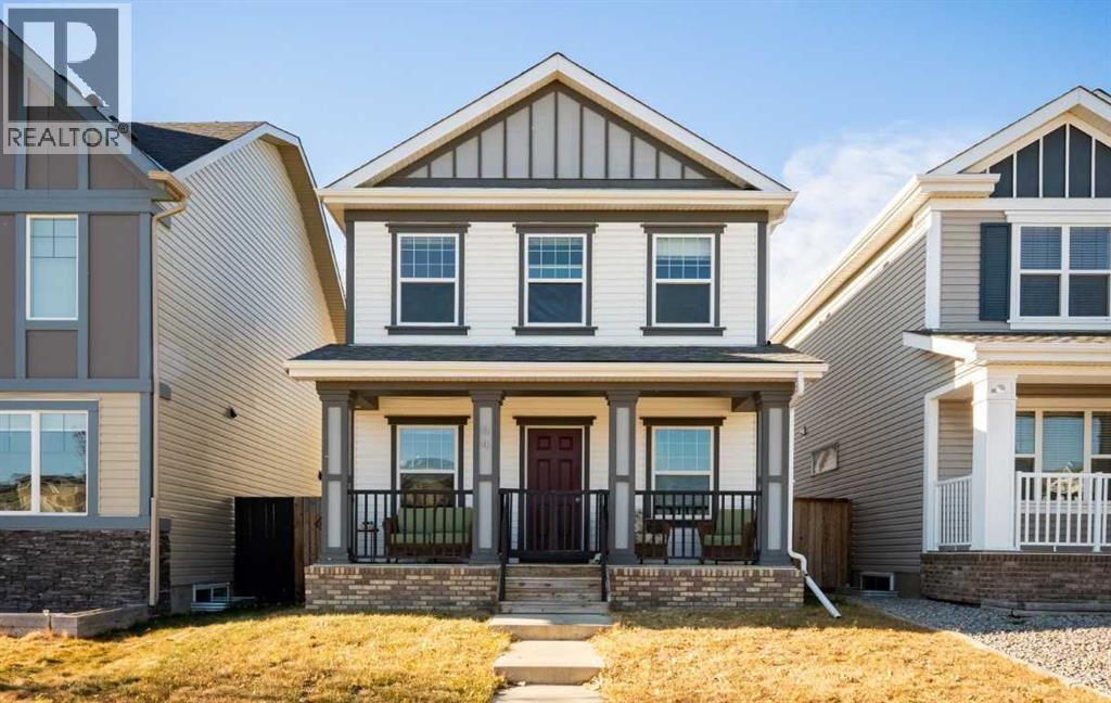 64 Copperpond Park Se, Calgary