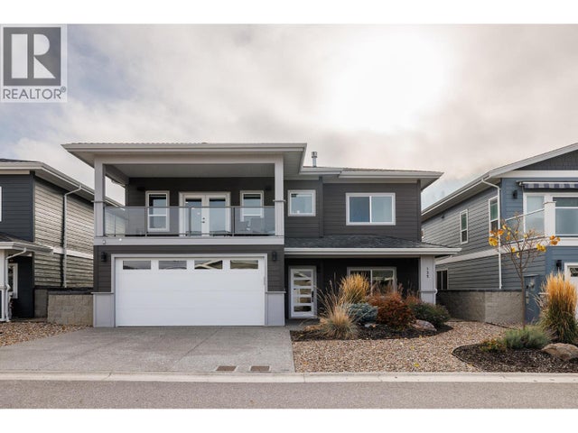 7760 Okanagan Landing Road Unit# 125, Vernon
