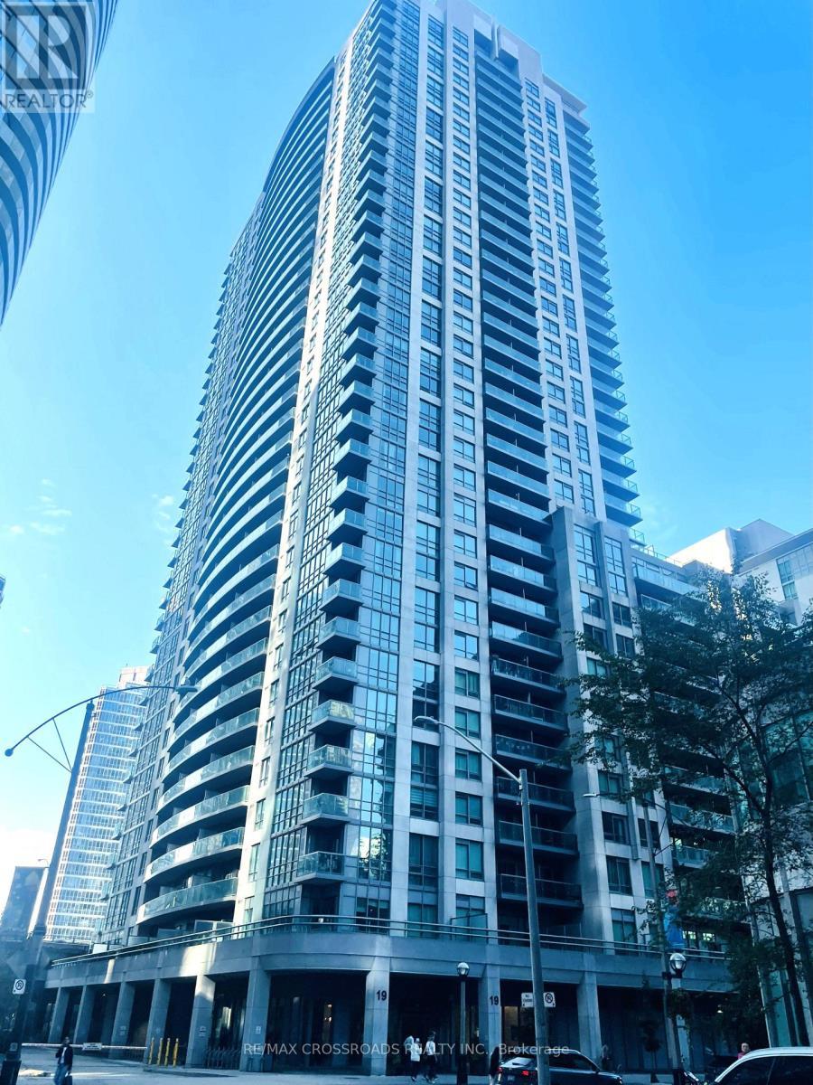 3207 - 19 Grand Trunk Crescent, Toronto (waterfront Communities)
