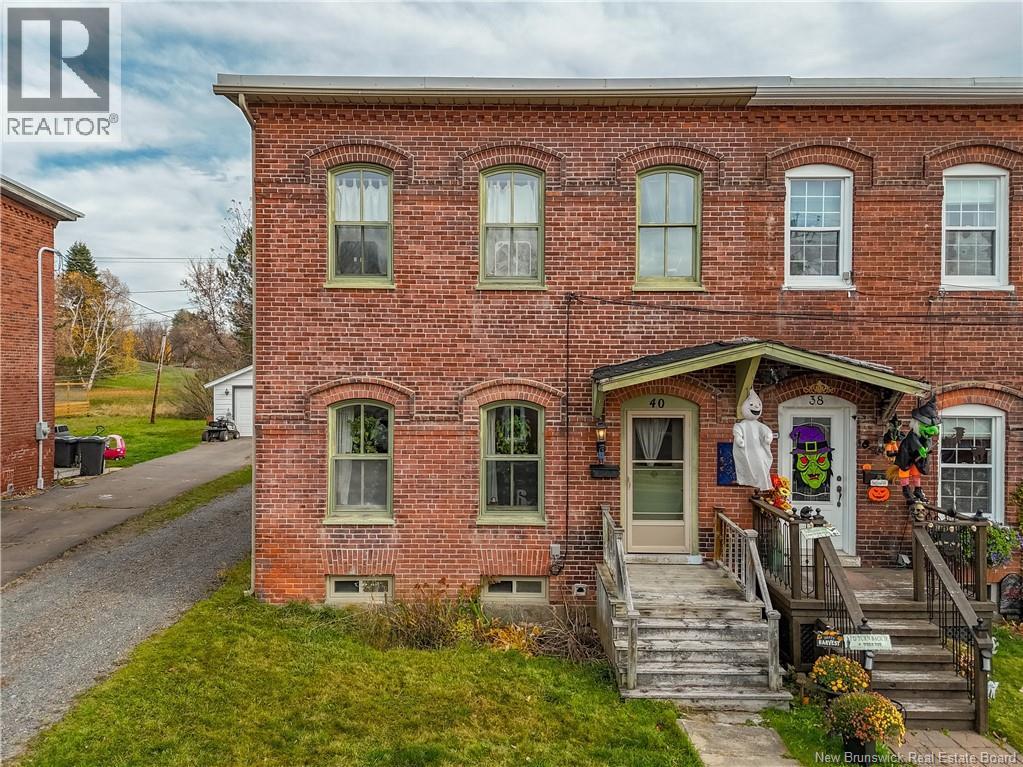 40 Morrison Street, Fredericton