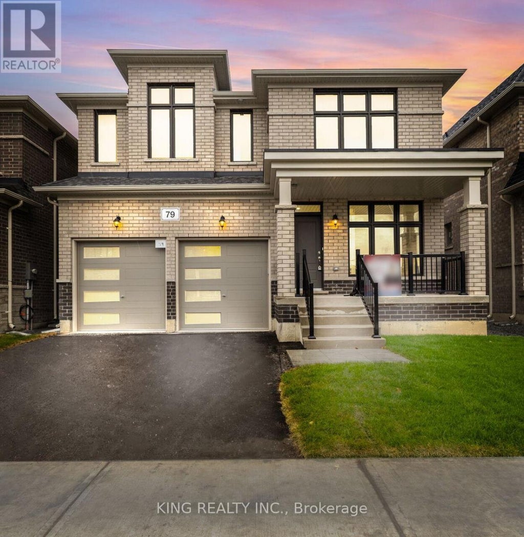 79 Big Canoe Drive, Georgina (sutton & Jackson's Point)