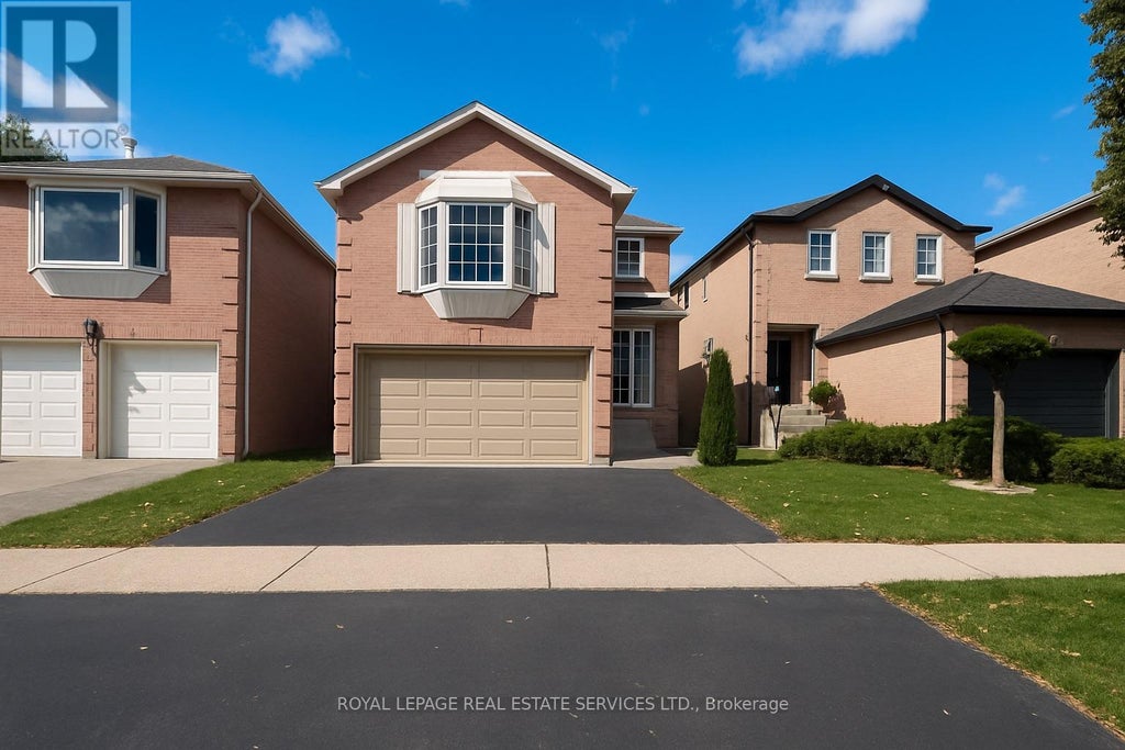 Upper - 5254 Astwell Avenue W, Mississauga (hurontario)