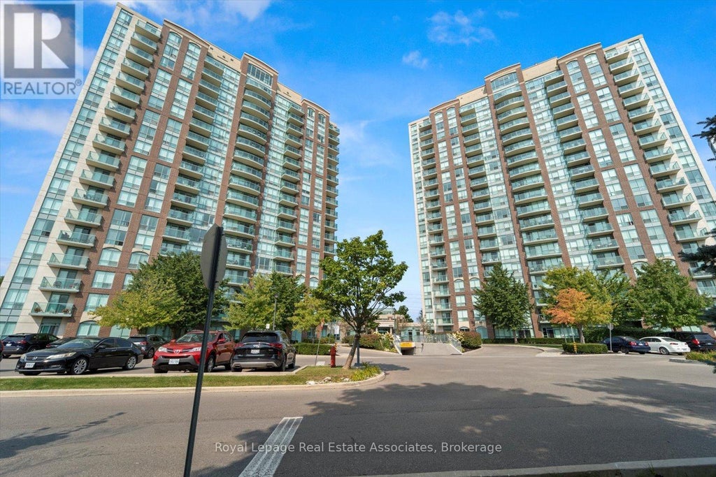 401 - 4879 Kimbermount Avenue, Mississauga (central Erin Mills)