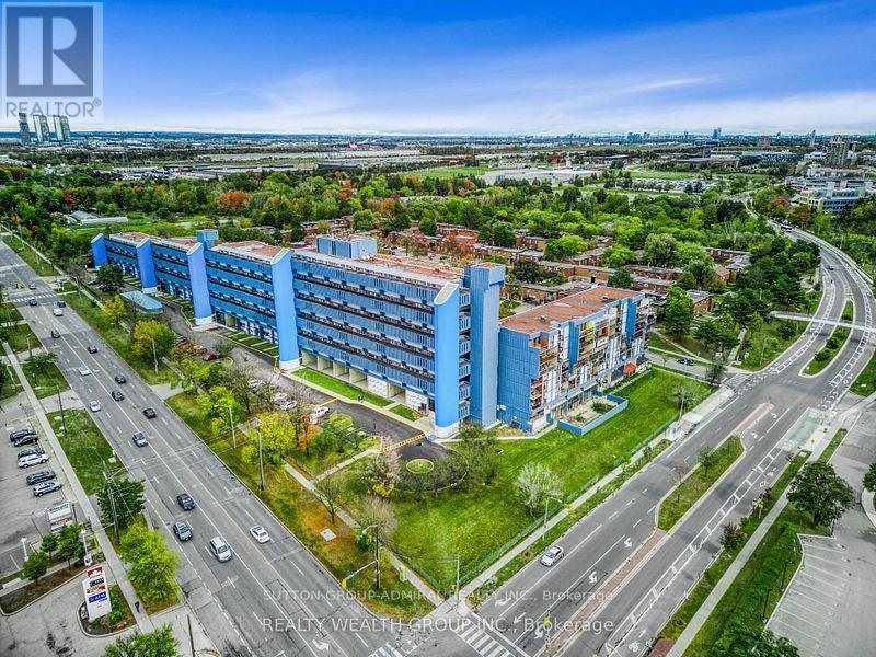 418 - 4673 Jane Street, Toronto (black Creek)