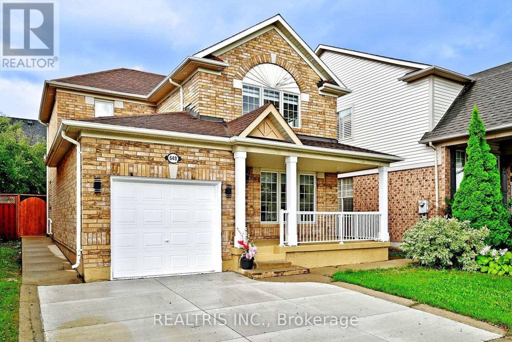 649 Marley Crescent, Milton (be Beaty)