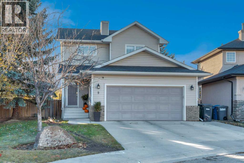 9 Aspen Landing, Strathmore