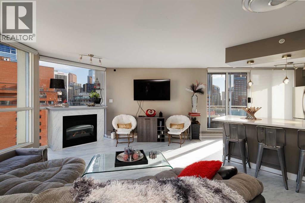 1303, 804 3 Avenue Sw, Calgary