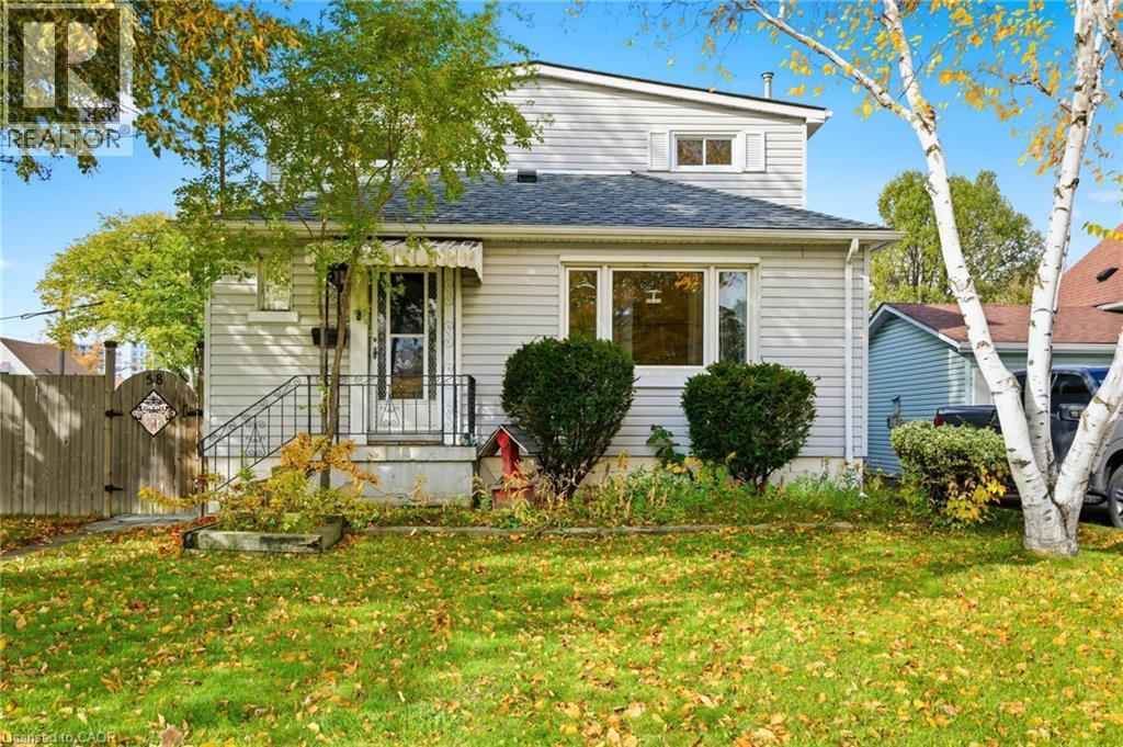 58 Seven Oaks Drive, Hamilton