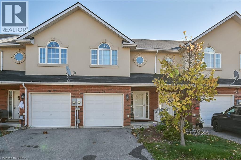 20 Mcconkey Crescent Unit# 96, Brantford