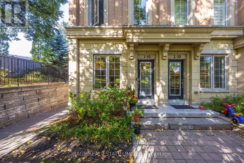 1 - 10 Hargrave Lane S, Toronto (bridle Path-Sunnybrook-York Mills)