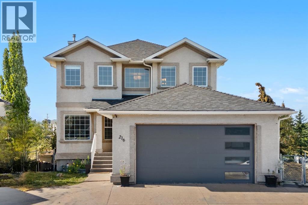 216 Stonegate Place Nw, Airdrie